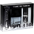 Ulric de Varens Stadt Paris für Männer Eau de Toilette 50 ml + Deodorant Spray 50 ml, Geschenkset