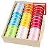 Ditipo Ribbon Satinrot 3 mx 25 mm
