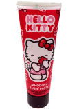 Hallo Kitty Erdbeer Zahnpasta für Kinder 75 ml