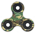 Zappeln Sie Spinner Street Design Anti-Stress-Gadget Tarnung 7 x 7 cm