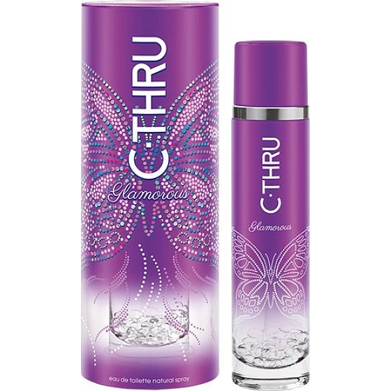 C-Thru Glamouröses Eau de Toilette für Frauen 30 ml