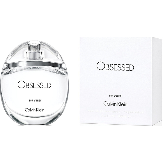 Calvin Klein besessen für Frauen Eau de Parfum 100 ml
