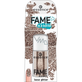 Essence Fame In A Bottle Glitzer für Nägel 02 Fame 1,8 g