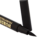 Rimmel London Wonder Wing Eyeliner Eyeliner in Marker 001 Schwarz 1,56 ml