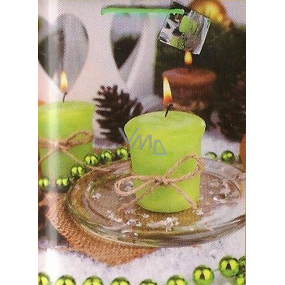 Nekupto Geschenk Papiertüte 32,5 x 26 x 13 cm Weihnachten 1242 50 WBL