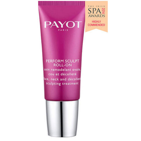 Payot Perform Sculpt Roll-On Remodeling einzigartig für straffende Konturen von Hals und Dekolleté 40 ml
