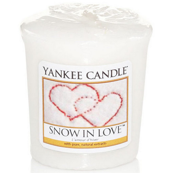 Yankee Candle Snow in der Liebe