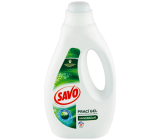 Savo Universal Waschgel für weiße und farbige Kleidung 20 Dosen 1 l
