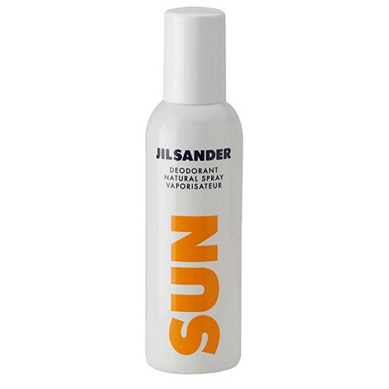 Jil Sander Sun Deo Spray für Frauen 100 ml