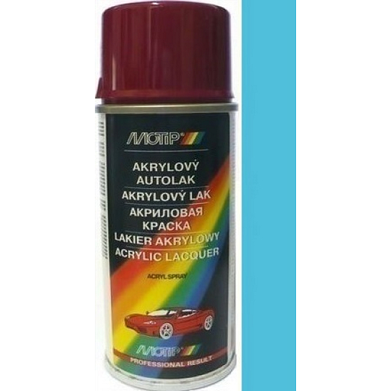 Motip Škoda Acryl-Autolackspray SD 4185 Aufmachung modi 150 ml