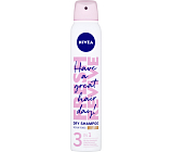 Nivea Fresh Revive Trockenes Shampoo für hellere Haarfarbe, 200 ml
