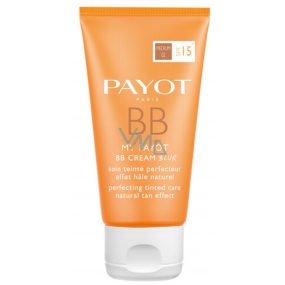 Payot My Payot BB Creme verwischen Toning Pflege mit Pfirsich Hautkorrektur Super Peach Medium 50 ml