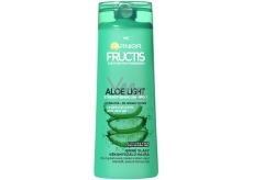 Garnier Fructis Aloe Light Pflegendes Shampoo für feines Haar 250 ml