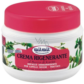 Mil Mil Shea Butter regenerierende Haarcreme für sehr trockenes und strapaziertes Haar 500 ml