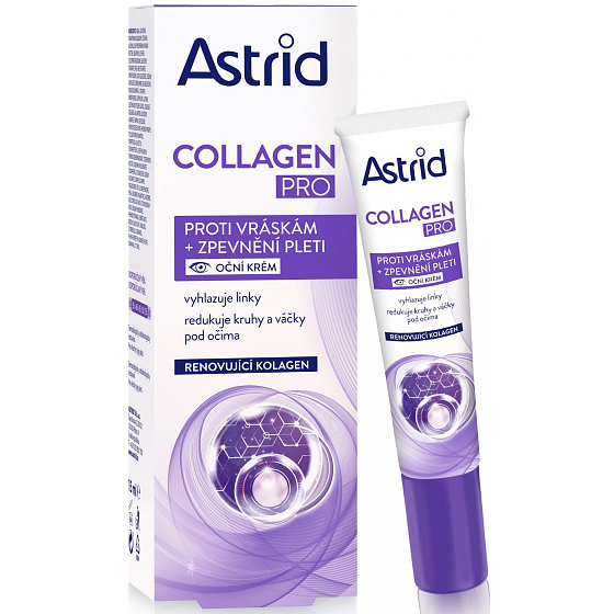 Astrid Collagen Pro Anti-Falten + Straffende Augencreme 15 ml