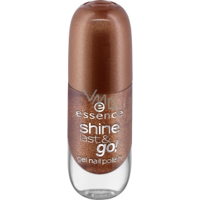 Essence Shine Last & Go! Nagellack 41 Big City Vibes 8 ml