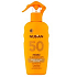 Nubian OF50 Sonnencreme 200 ml Spray