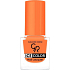 Golden Rose Ice Color Nagellack Nagellack Mini 204 6 ml