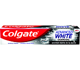 Colgate Zahnpasta Advanced White Charcoal, 75 ml