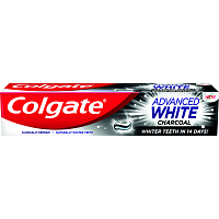 Colgate Zahnpasta Advanced White Charcoal, 75 ml