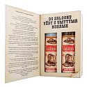 Bohemia Gifts Country Western Duschgel 200 ml + Haarshampoo 200 ml, Buchkosmetik-Set