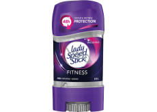 Lady Speed Stick Fitness Gel Antitranspirant, 65 g