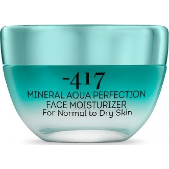 Minus 417 Infinite Motion Mineral feuchtigkeitsspendende Tagescreme für normale bis trockene Haut 50 ml
