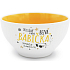 Nekupto Gift Center Keramikschale Coole Oma 13 x 6,5 cm