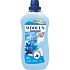 Sidolux Universal Soda Blue blüht Waschmittel für alle abwaschbaren Oberflächen und Böden mit einer einzigartigen Zusammensetzung von Soda Power 1 l