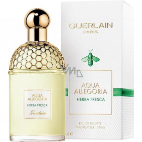 Guerlain Aqua Allegoria Herba Fresca Eau de Toilette Unisex 30 ml