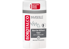 Borotalco Invisible Deodorant, 40 ml