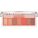 Catrice Die Coral Nude Collection Lidschatten-Palette 010 Peach Passion 9,5 g