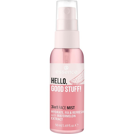 Essenz Hallo, gute Sachen! 3in1 Gesichtsnebel 50 ml