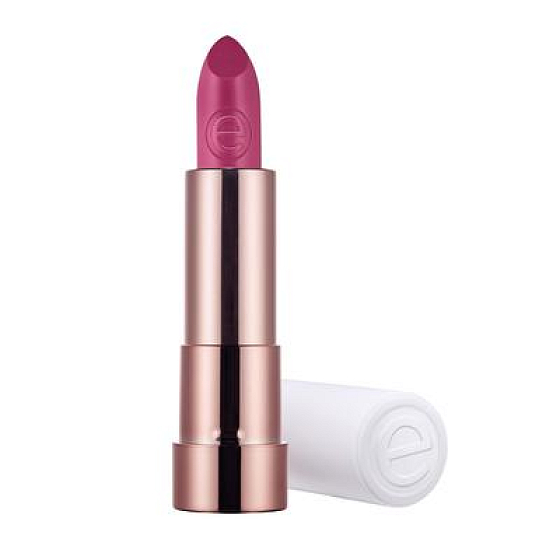 Essence This Is Me Semi Shine Lippenstift 106 Late Night 3,3 g