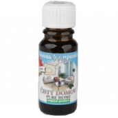 Slow-Natur Clean Home Aromatisches Öl 10 ml