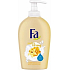 Fa Soft & Caring Vanille & Med Flüssigseifenspender 250 ml