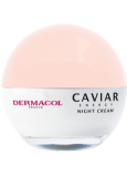 Dermacol Caviar Energy Night Cream straffende Nachtcreme 50 ml