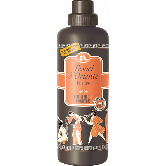 Tesori d Oriente Fior di Loto konzentrierter Weichspüler 30 Dosen 750 ml