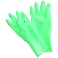 Vulkan Niké Gummihandschuhe, grün, Größe L