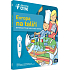 Albi Magic Reading Interaktives Buch Europa auf einem Teller, 6-12 Jahre
