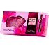 Rose of Bulgaria Eau de Parfum für Frauen 2,1 ml, Fläschchen + natürliche Rosenseife 50 g, Geschenkset für Frauen