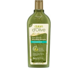Dalan d Olive Oil Volumizing mit Olivenöl Shampoo für Haar Volumen 400 ml