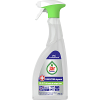 Jar Professional Desinfektionsentfetter für den Kontakt mit Lebensmitteln, 750 ml