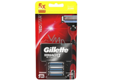 Gillette Mach3 Start Ersatzköpfe 5 Stück, für Männer