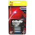 Gillette Mach3 Start Ersatzköpfe 5 Stück, für Männer
