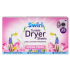 Swirl Spring Fresh Duftende Trocknerservietten 35 Stück