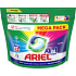 Ariel All-in-1 Pods Color Gel-Kapseln für bunte Wäsche 63 Stück