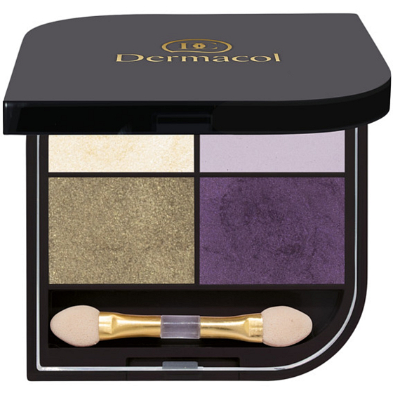 Dermacol Quatro Lidschatten 04 8 g