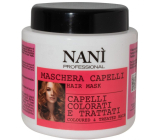 Naní Professional Milano Maske für coloriertes und geschädigtes Haar 500 ml