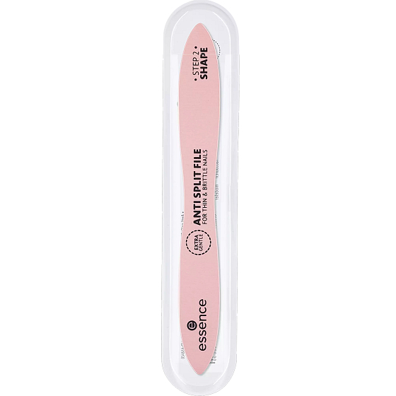 Essence Anti Split File Nagelfeile mit superfeiner Körnung 1 Stück